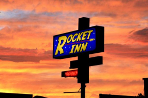 Гостиница Rocket Inn  Трут-Ор-Консекуэнсес